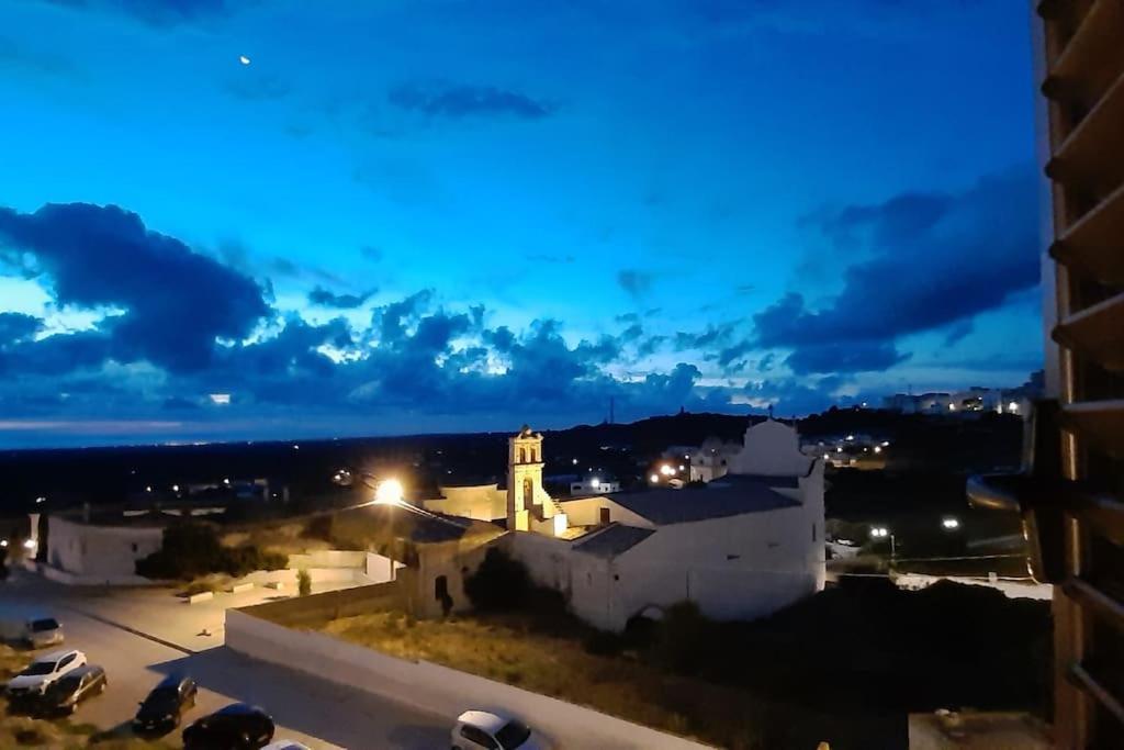 Che Vista!! Ostuni ,Sulle Bianche Mura Con Vista Mozzafiato Eksteriør bilde