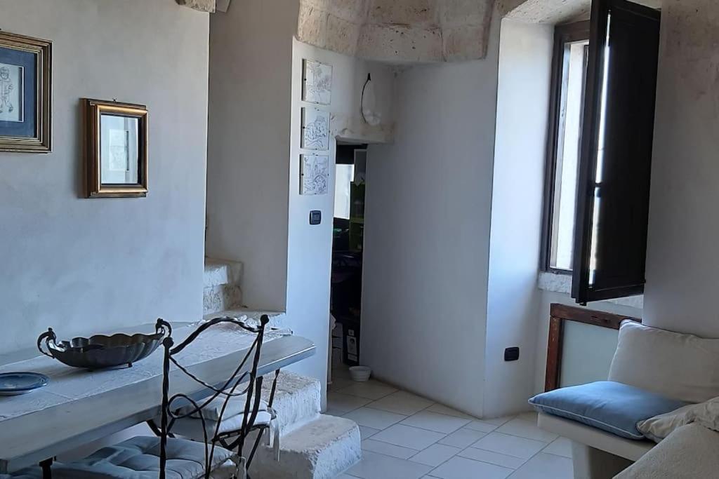 Che Vista!! Ostuni ,Sulle Bianche Mura Con Vista Mozzafiato Eksteriør bilde