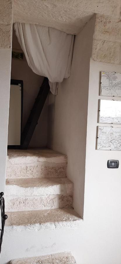 Che Vista!! Ostuni ,Sulle Bianche Mura Con Vista Mozzafiato Eksteriør bilde