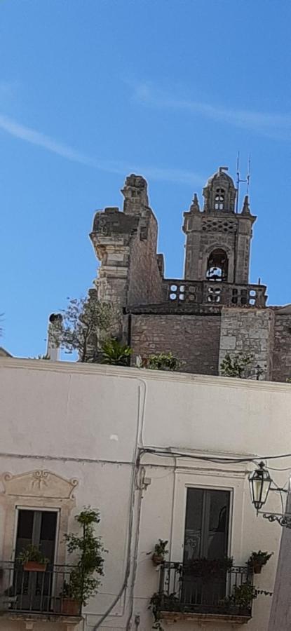 Che Vista!! Ostuni ,Sulle Bianche Mura Con Vista Mozzafiato Eksteriør bilde