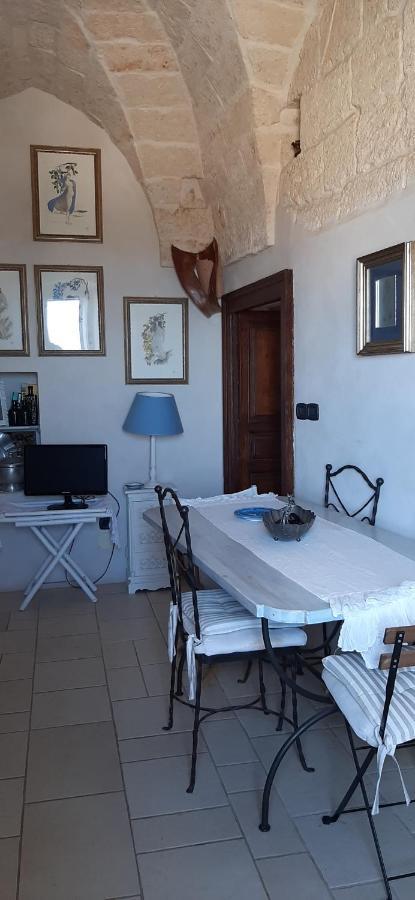 Che Vista!! Ostuni ,Sulle Bianche Mura Con Vista Mozzafiato Eksteriør bilde