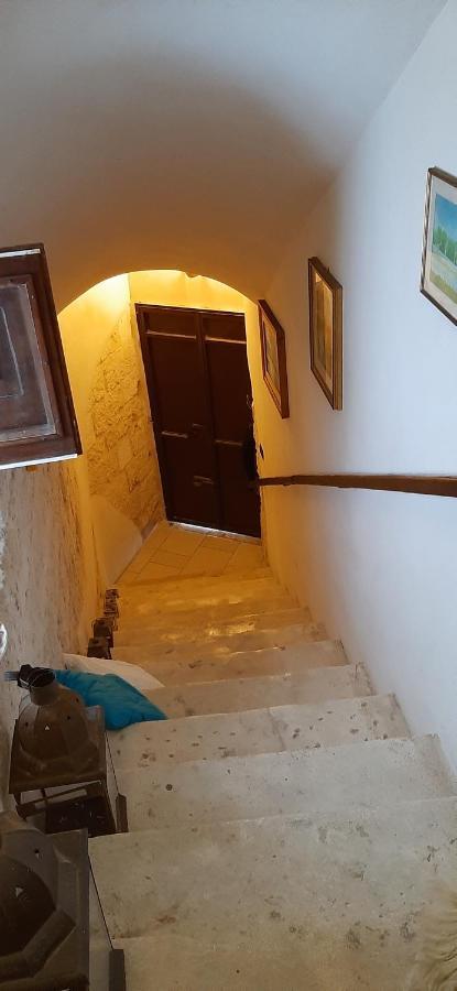 Che Vista!! Ostuni ,Sulle Bianche Mura Con Vista Mozzafiato Eksteriør bilde