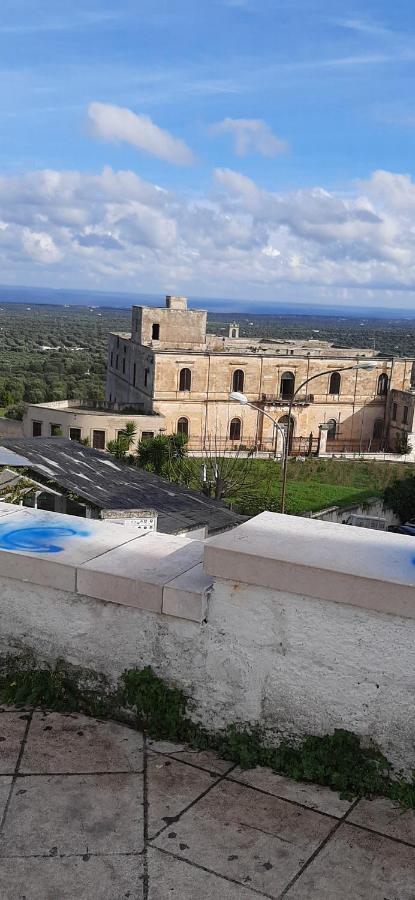 Che Vista!! Ostuni ,Sulle Bianche Mura Con Vista Mozzafiato Eksteriør bilde