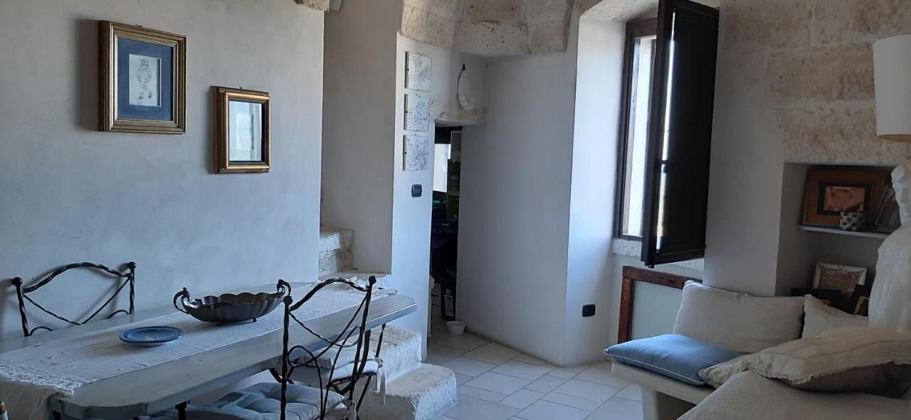 Che Vista!! Ostuni ,Sulle Bianche Mura Con Vista Mozzafiato Eksteriør bilde