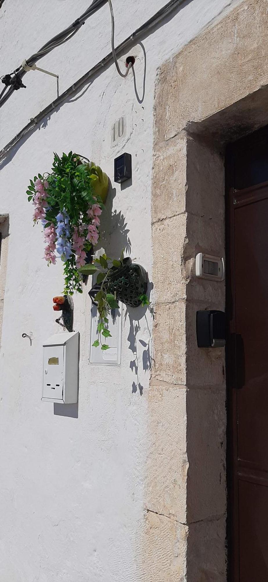 Che Vista!! Ostuni ,Sulle Bianche Mura Con Vista Mozzafiato Eksteriør bilde