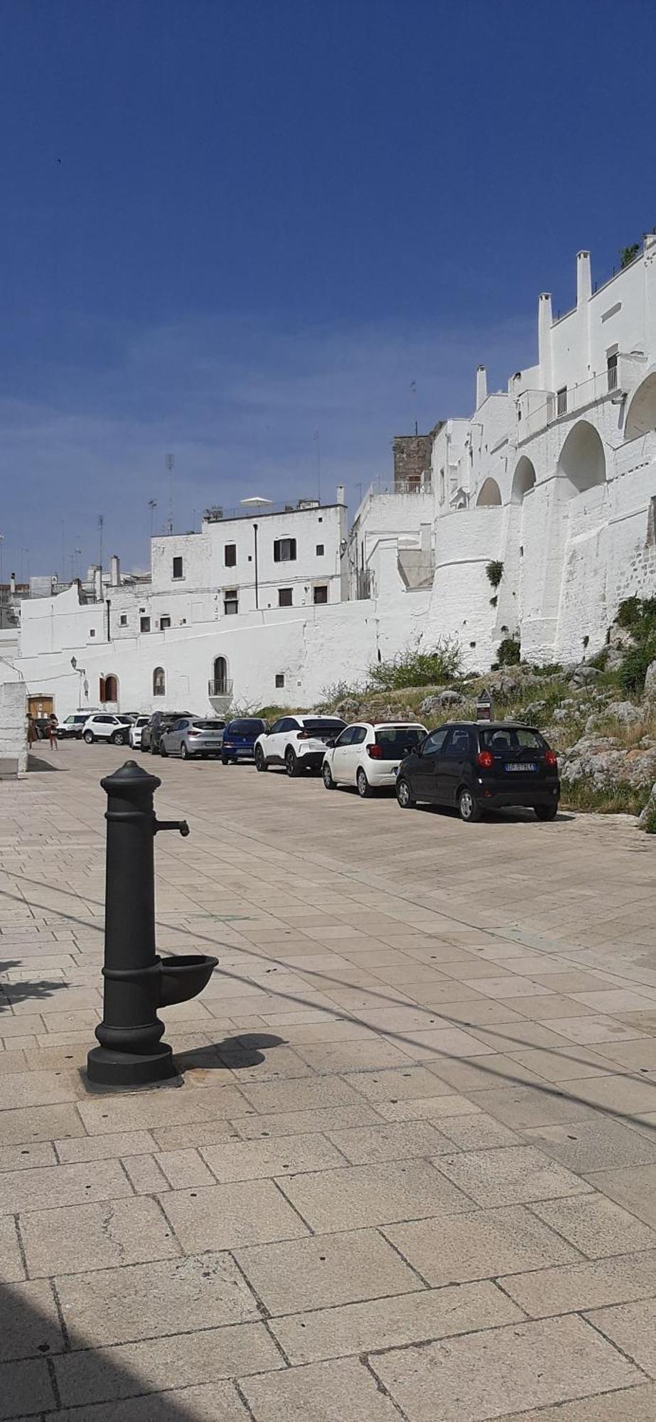 Che Vista!! Ostuni ,Sulle Bianche Mura Con Vista Mozzafiato Eksteriør bilde