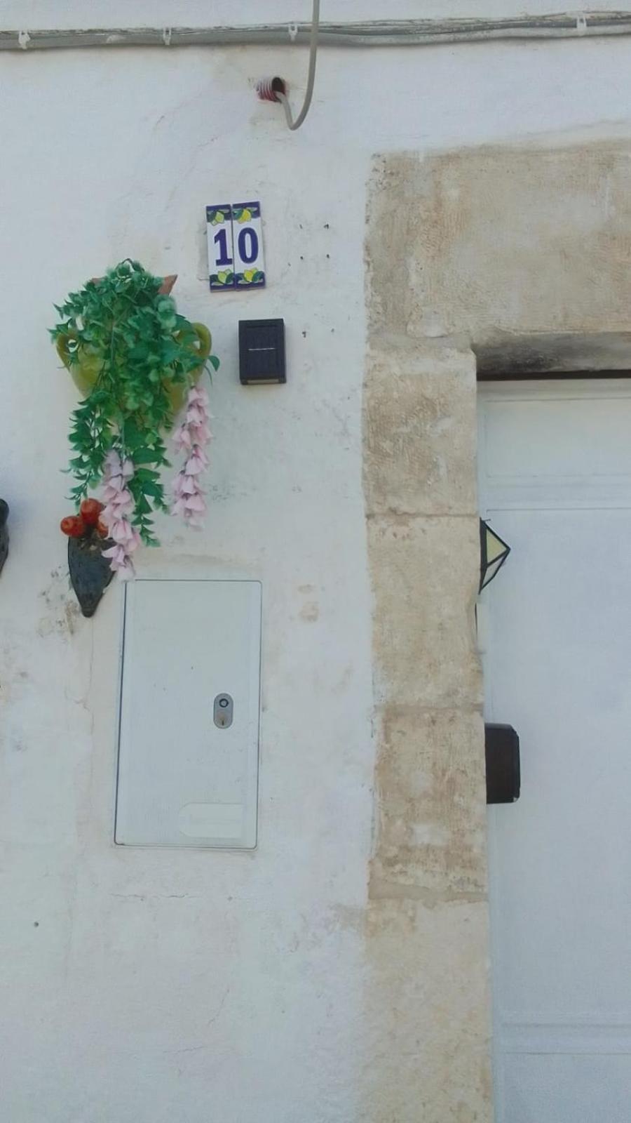 Che Vista!! Ostuni ,Sulle Bianche Mura Con Vista Mozzafiato Eksteriør bilde