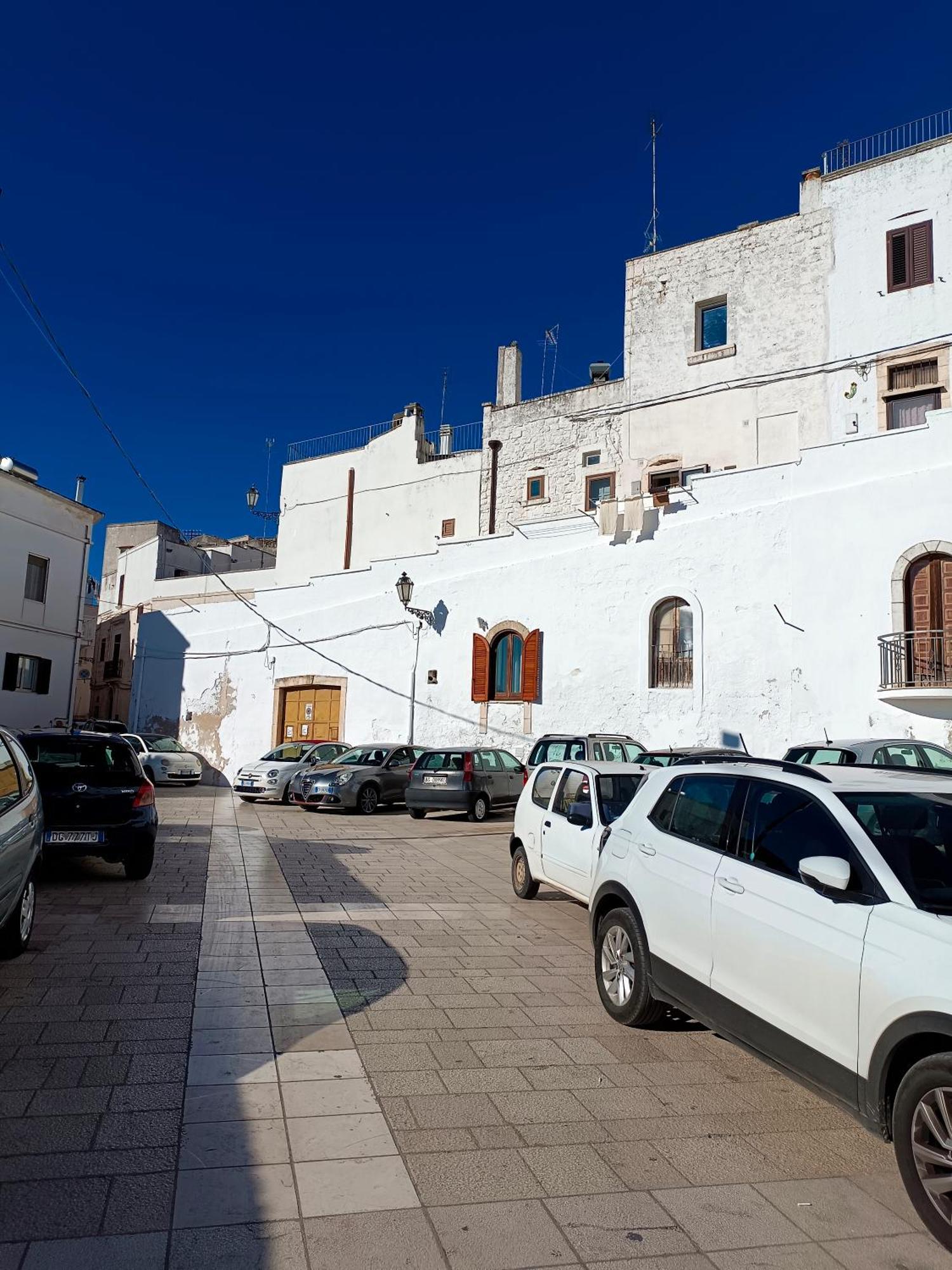 Che Vista!! Ostuni ,Sulle Bianche Mura Con Vista Mozzafiato Eksteriør bilde