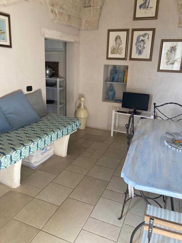 Che Vista!! Ostuni ,Sulle Bianche Mura Con Vista Mozzafiato Eksteriør bilde